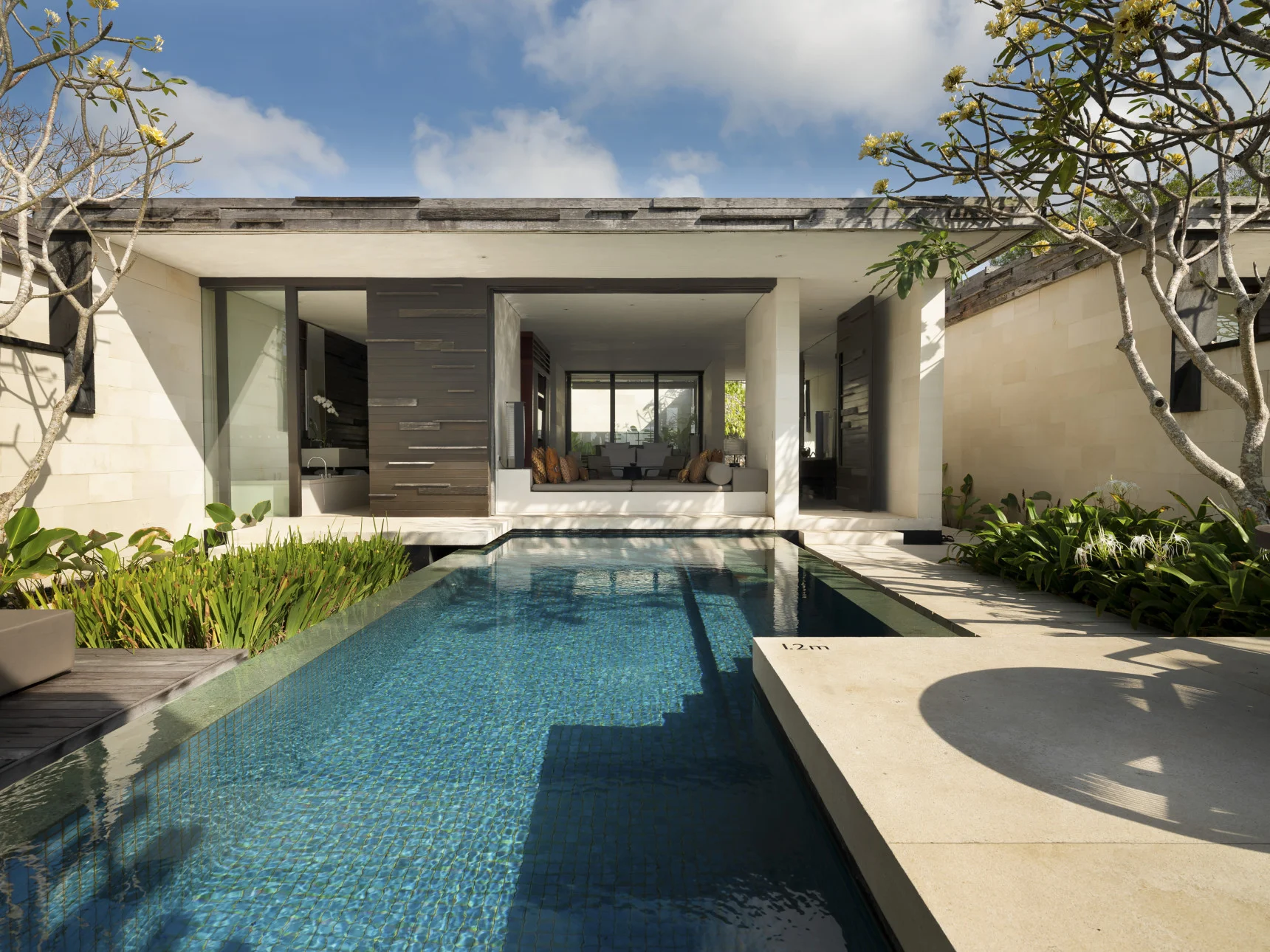 One Bedroom Pool Villa